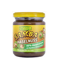Samba Haselnuss, EU Bio, 250g