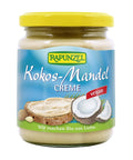 Kokos-Mandel Creme, EU Bio, 250g
