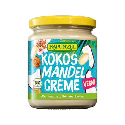 Rapunzel Kokos-Mandel Creme, EU Bio, 250g
