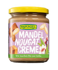 Mandel-Nougat Creme, EU Bio, 250g