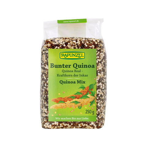 Quinoa bunt, EU Bio, 250g