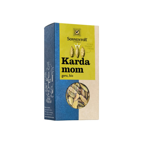 Kardamom ganz, Bio, 40 g