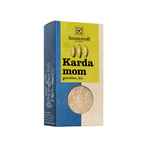Kardamom gemahlen Bio 50 g