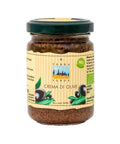 Crema di Olive, EU Bio, 130g