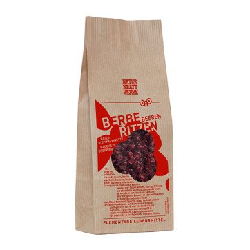 Berberitzen Beeren getrocknet Bio 100 g