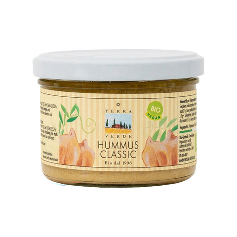 Hummus Classic, EU Bio, 180g