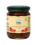 Pomodori semi-secchi in Olio, EU Bio, 190g (halbgetrocknete Tomaten) 