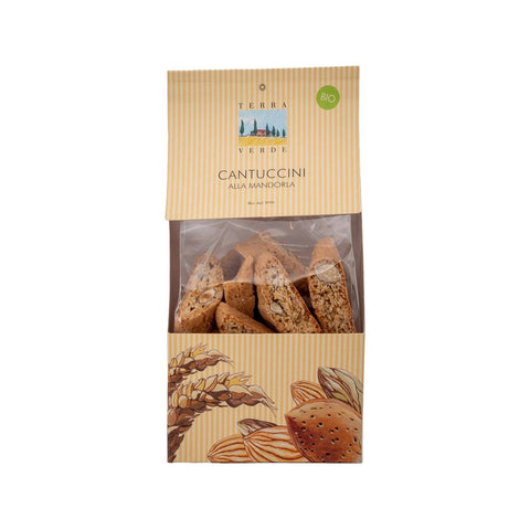 Cantuccini-Mandel-Kekse, EU Bio, 150g
