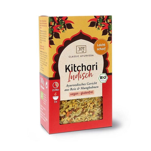 Kitchari Indisch (indian), Bio, 240g