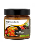Mild Curry Paste, Bio, 175g