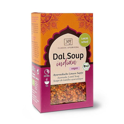 Dal Soup Indian, Bio, 300g