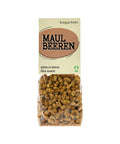 Bio Partner Maulbeeren 200 g – naturbelassene, süsse Bio-Knospe Trockenfrüchte im Beutel