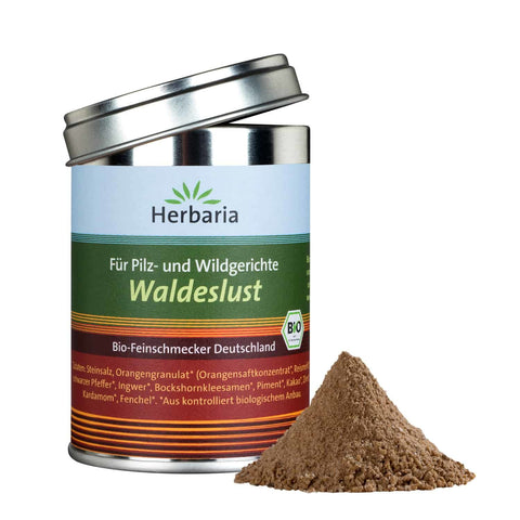 Waldeslust, 120g