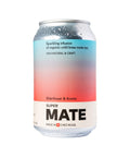 Super Maté Elderflower & Aronia, CH Bio, 330 ml Dose