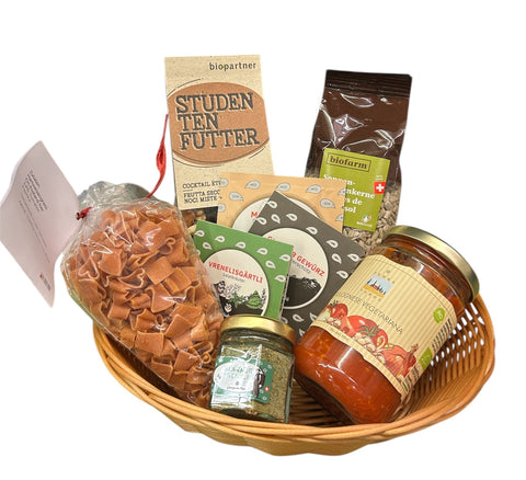 Geschenkkorb Student