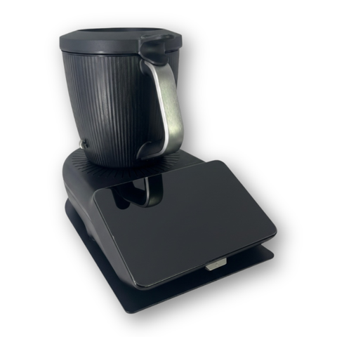 Gleitbrett für deinen TM7, schwarz