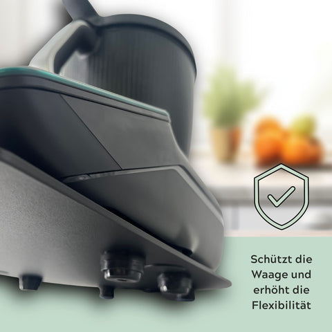 Gleitbrett für deinen TM7, schwarz