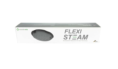 FlexiSteam® | Silikon-Auflaufform für Varoma | Thermomix TM6, TM5, TM31 und TM Friend