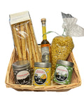 Geschenkkorb aus dem Zigerschlitz