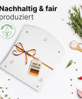 Gleitbrett kompatibel mit dem Thermomix TM6 / TM5 in weiss