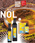 Leinöl nativ 250 ml Demeter