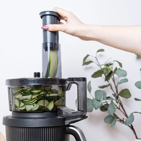Adapter-Set für WunderJuicer® & WunderSlicer® auf Thermomix TM7