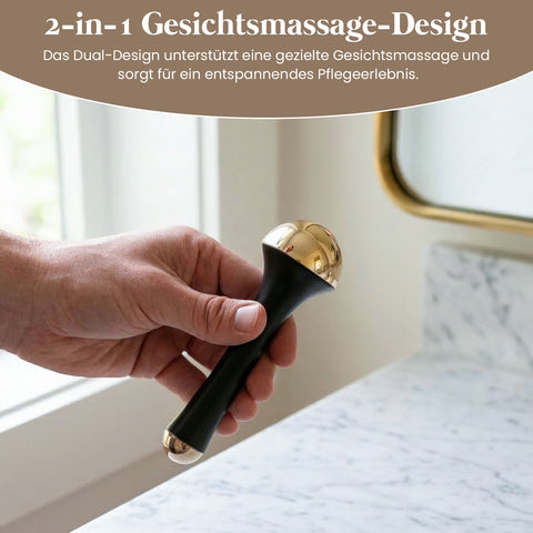 Kansa Wand Gesichts- und Körpermassagegerät