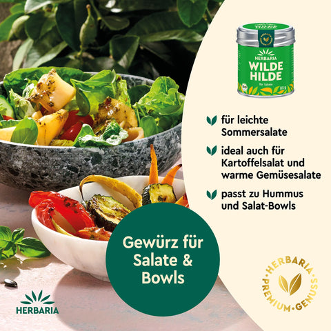 Hilde selvatica, 100 g