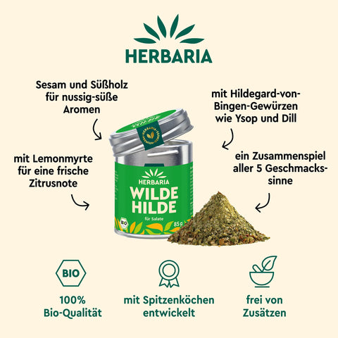 Hilde selvatica, 100 g
