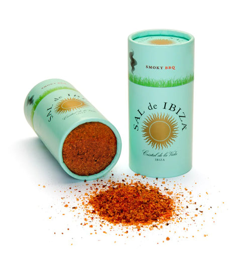 SAL de IBIZA Granito Smoky BBQ, 70g