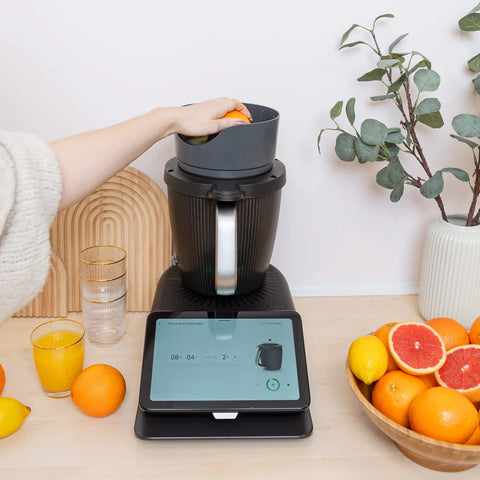 Adapter-Set für WunderJuicer® & WunderSlicer® auf Thermomix TM7