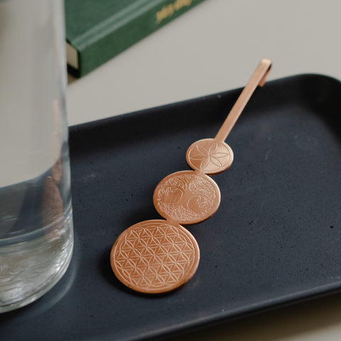 Kupfer Infuser Prana