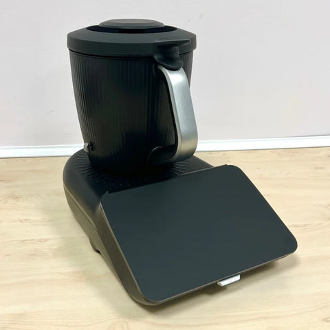 WunderScreen® Displayabdeckung für Thermomix TM7 schwarz