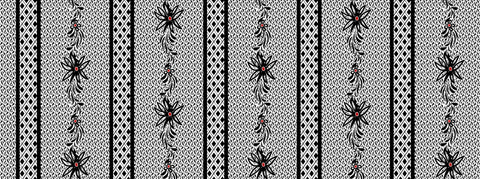 Mikrofaser Sporttuch / Strandtuch /Badetuch Edelweiss