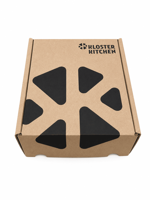 Geschenkbox Kloster Kitchen Ingwer + Probiershots