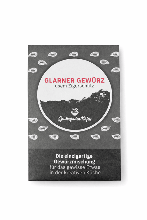 Spezie glaronesi di Zigerschlitz