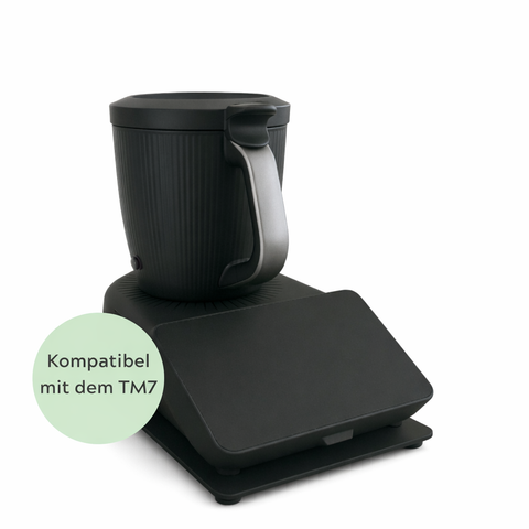 Gleitbrett für deinen TM7, schwarz