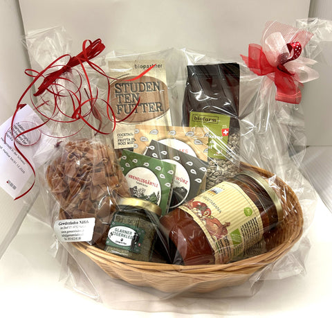 Geschenkkorb Student