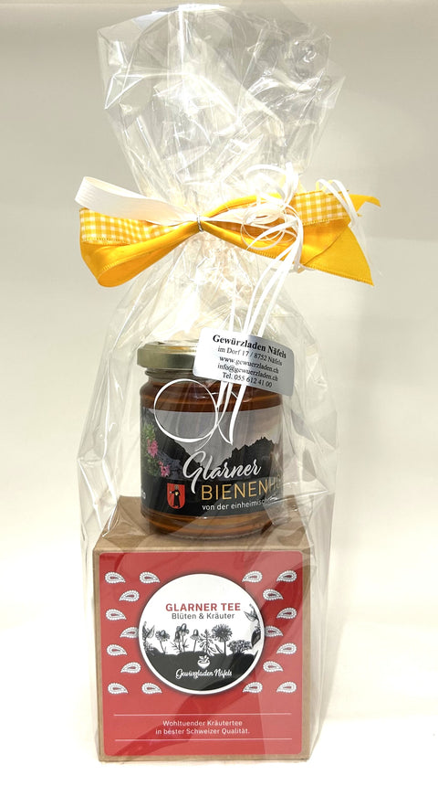 Tovagliolo regalo + cravatta per pantaloni