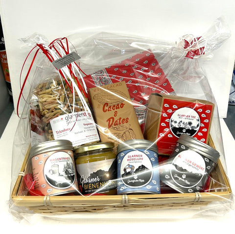 Cesto regalo tailandese