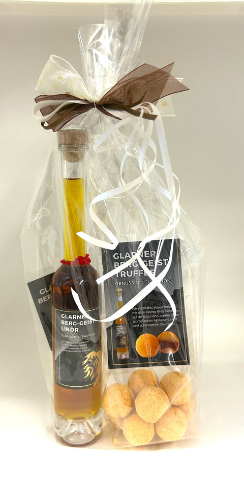 Glarner Berg-Geist Geschenk