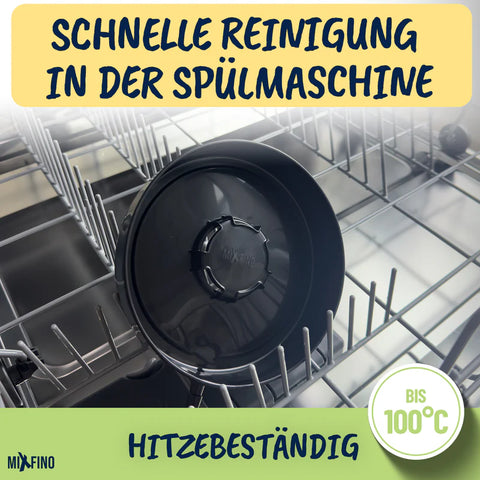 Dampfentsafter-Aufsatz von MixFino® für TM7