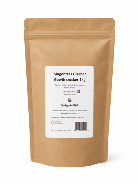 Magenträs (Magentraes) 1 Kilo im Beutel