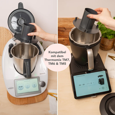 Miximizer® Mixtopf-Verkleinerung für Thermomix TM7, TM6 & TM5