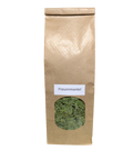 Bio Frauenmantel Tee im Kraftpapierbeutel mit Sichtfenster