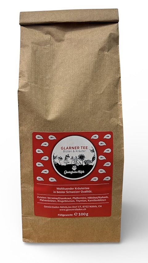Glarner Tee (Glarnertee)