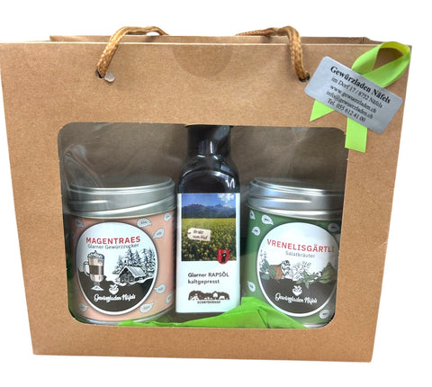 Tovagliolo regalo + cravatta per pantaloni