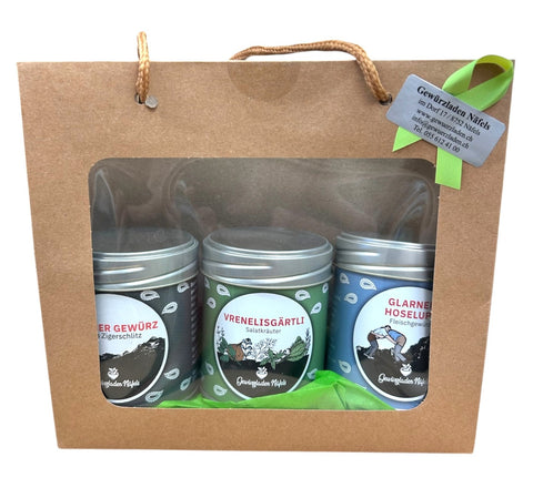 Tovagliolo regalo + cravatta per pantaloni