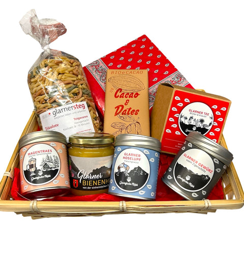 Cesto regalo tailandese