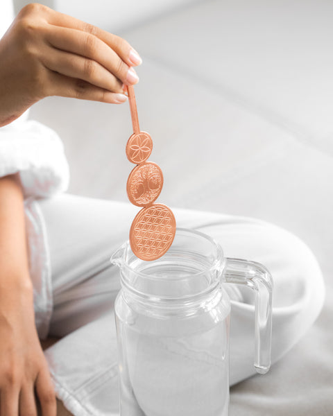 Kupfer Infuser Prana